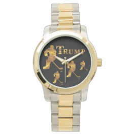 Hockey Horloge