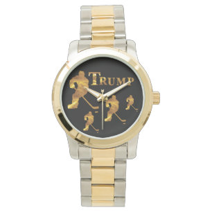 Hockey Horloge