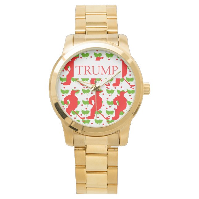 HOCKEY HORLOGE (Voorkant)