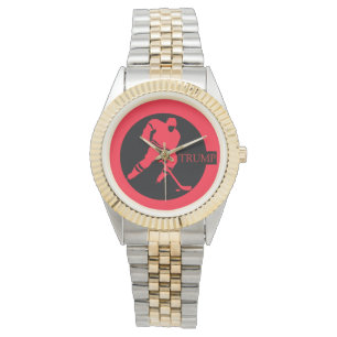 HOCKEY HORLOGE