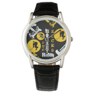 Hockey Horloge