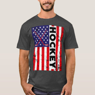 Hockey Ice Hockey Player-poorten T-shirt