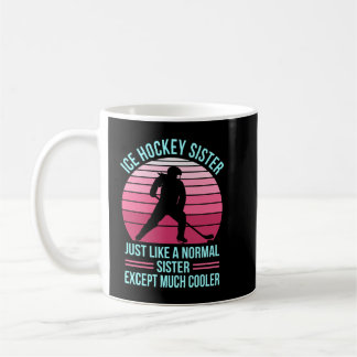 Hockey Ice Hockey Women Funny Gift Essential T Shi Koffiemok
