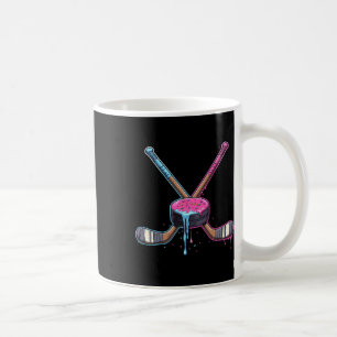 Hockey Ijs Cream Drip Jongens Jeugd Kinderen Manne Koffiemok