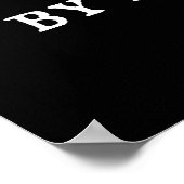 Hockey Inspirerend Citaat 003 Poster (Hoek)