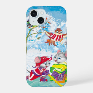 hockey iPhone 15 hoesje