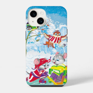 hockey iPhone 14 hoesje