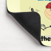 Hockey is er meer T-shirts en cadeautjes Muismat (Hoek)