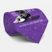 Hockey is het Stropdas van het leven (Opgerold)