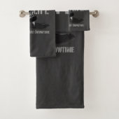 Hockey is leven bad handdoek (Insitu)