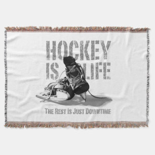 Hockey Is Leven Deken