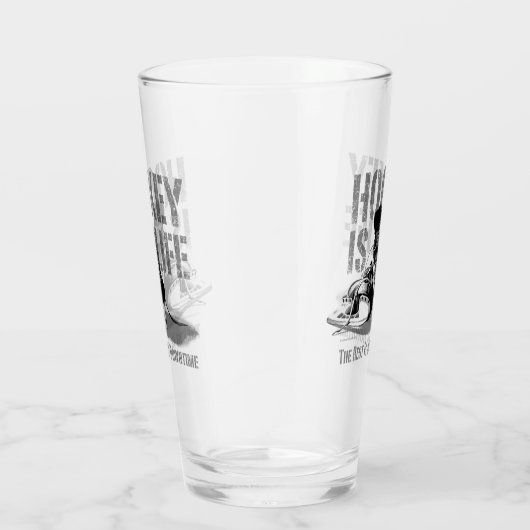 Hockey is leven glas (Rechts)