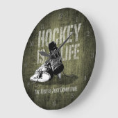 Hockey is leven grote klok (Hoek)