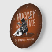 Hockey is leven grote klok (Hoek)