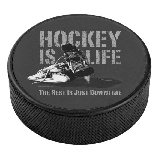 Hockey is leven puck (3/4)