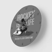 Hockey is leven ronde klok (Hoek)