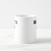 Hockey is Life Mok 2 (Center)