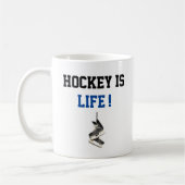 Hockey is Life Mok 2 (Links)