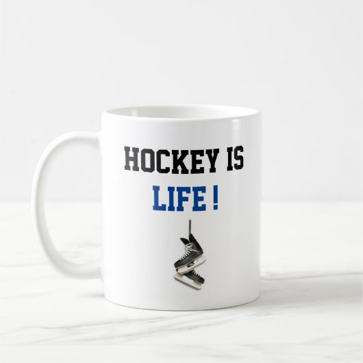  Hockey is Life Mok 2 (Links)