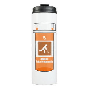 Hockey Is Mijn Drug Thermosbeker