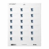 Hockey is niet alleen een spel Adresetiketten Etiket (Full Sheet)