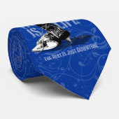 Hockey is Stropdas in leven (Opgerold)