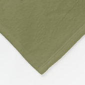 Hockey Jargon Fleece Deken (Hoek)