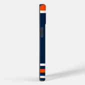 Hockey Jersey Nummer Team Design Case-Mate iPhone Case (Achterkant / Rechts)