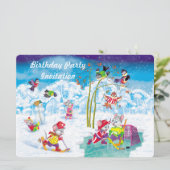 hockey kaart (Staand voorkant)