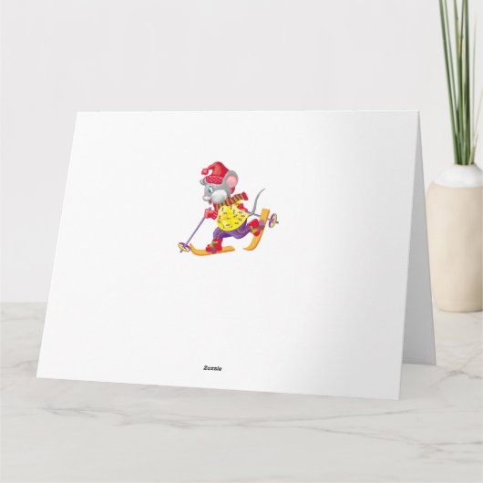 hockey kaart (Achterkant)