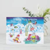 hockey kaart (Staand voorkant)