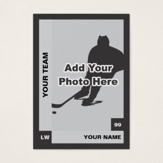 Hockey Kaart