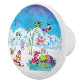 hockey keramische knop (Rechts)