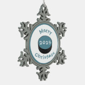 #hockey kerstboom decoratie (Links)