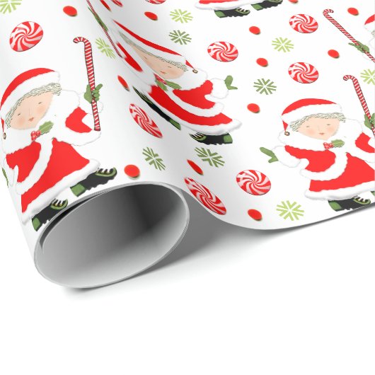 Hockey Kerstcadeau Inpakpapier (Rol Hoek)