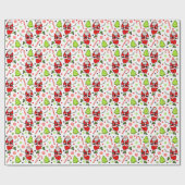 Hockey kerstcadeaupapier voor kerstcadeautjes cadeaupapier (Vlak)