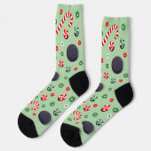 Hockey Kerstcadeausokken Sokken (Links)