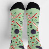 Hockey Kerstcadeausokken Sokken (Top)