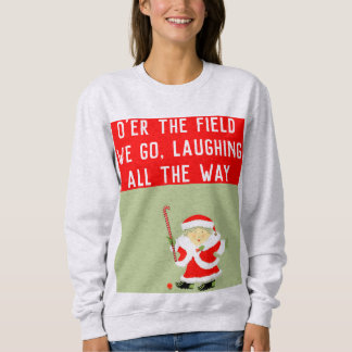 Hockey Kerstmis Trui