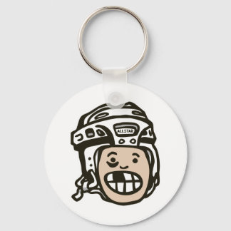 Hockey-Kind Sleutelhanger