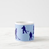 Hockey Kinder espresso mok (Voorkant)