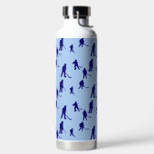 Hockey Kinder fles (Links)