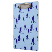 Hockey Kinder klembord (Links)