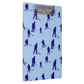 Hockey Kinder klembord (Rechts)