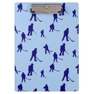 Hockey Kinder klembord