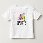 hockey kinder shirts (Voorkant)