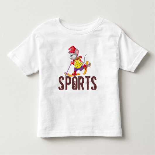 hockey kinder shirts (Voorkant)