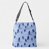 Hockey Kinder tas (Achterkant)