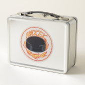 Hockey Klap Schot (Achterkant)