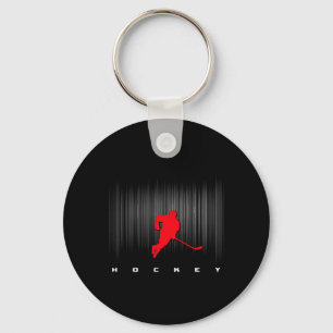 Hockey Kleding - Hockey _1 Sleutelhanger